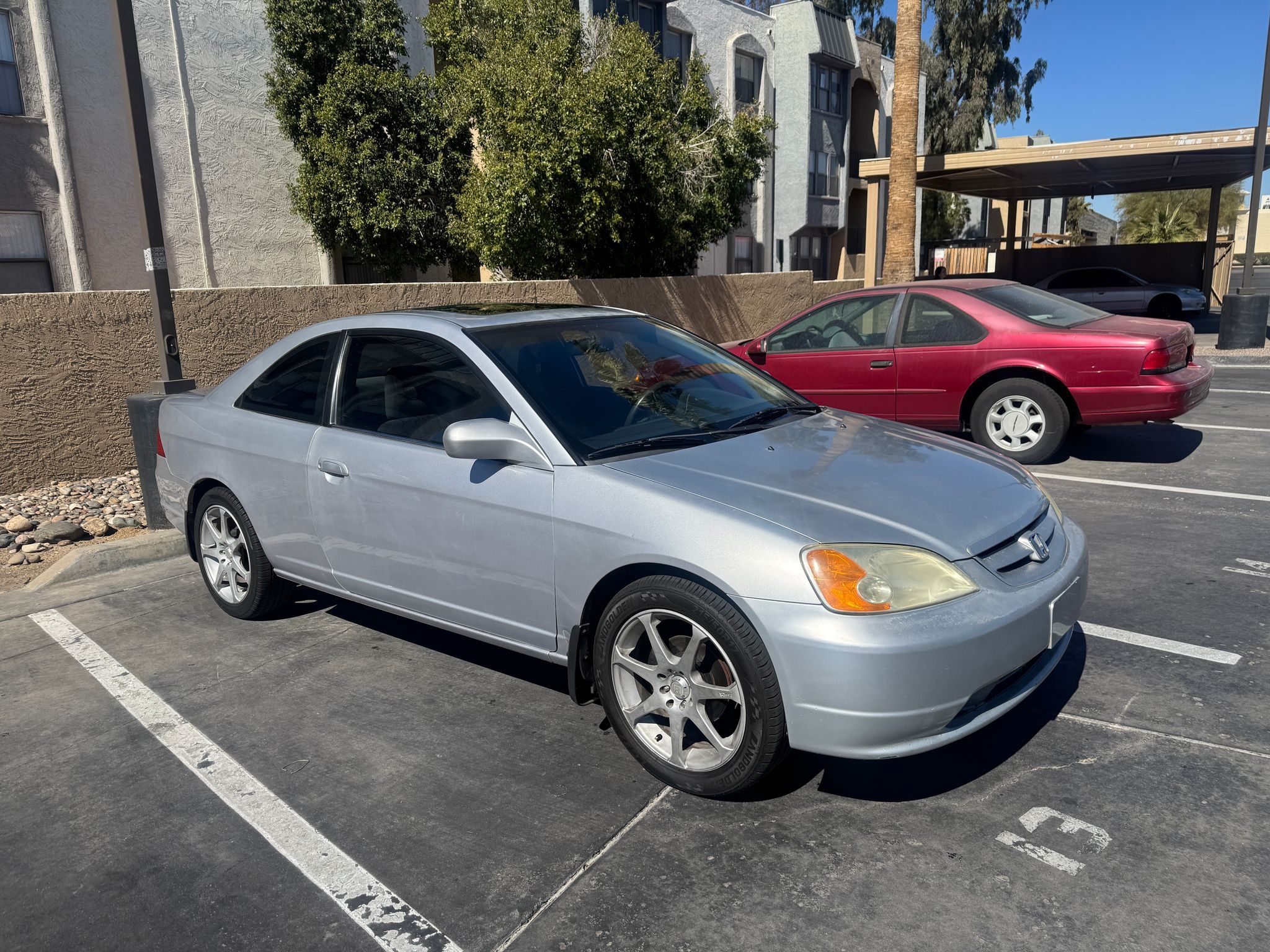 2002 Honda Civic