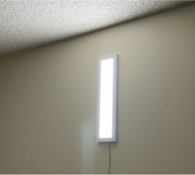 2 lights