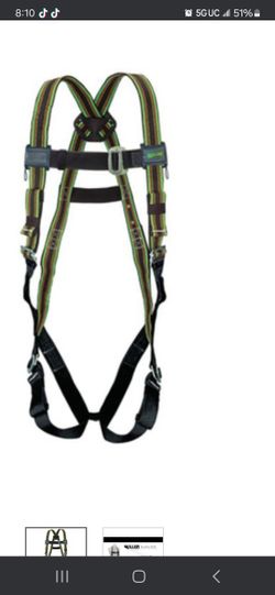 Working Mens Harness