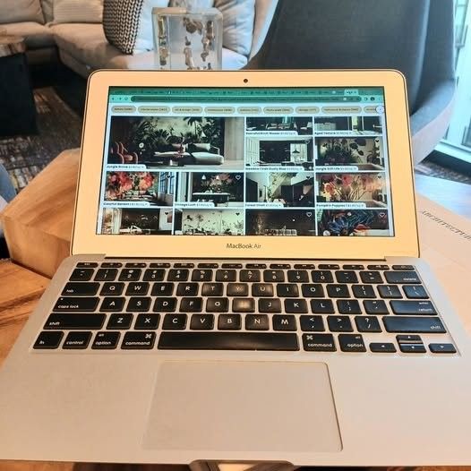 Very Good Macbook Air 2012!