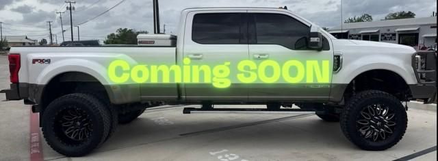 2019 Ford F-350