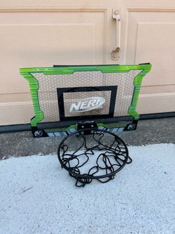 Mini over the door Hoop