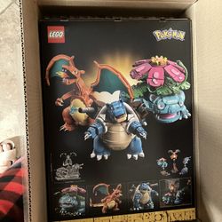 Lego Pokémon 72153