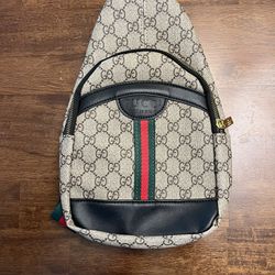 Gucci Cross Over Bag