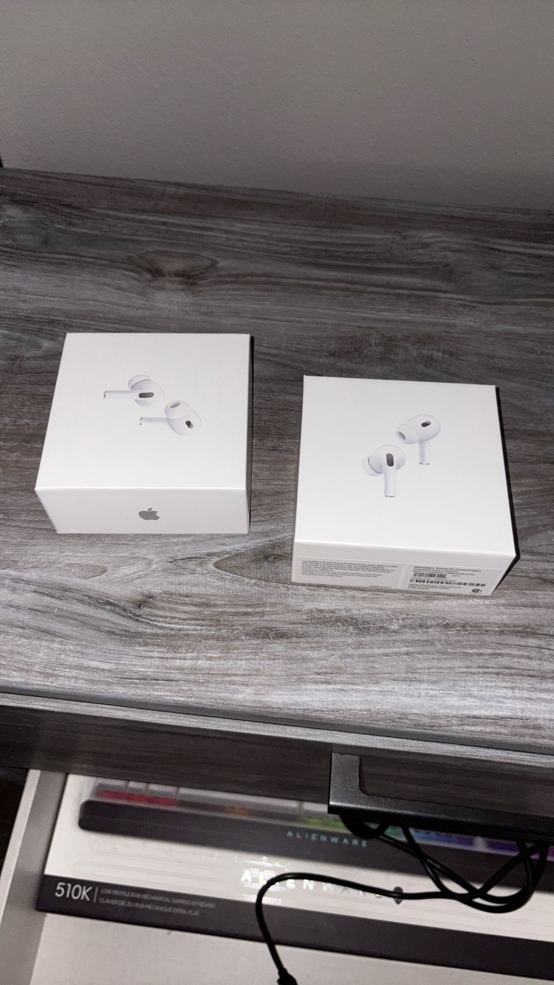 SEALED AlRPOD PRO 2 (2 PAIRS)