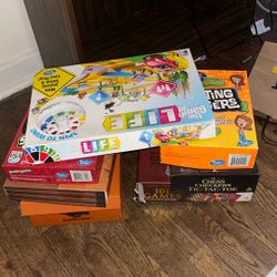 board game set