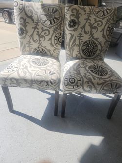 Decorative Chairs