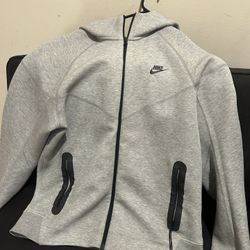 Nike Tech Light Grey 