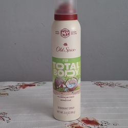 Old Spice Deodorant Spray 3.5oz ( Fiji Total Body )