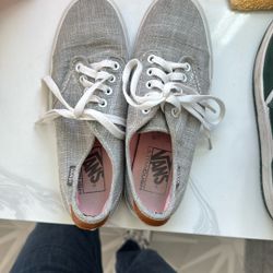Vans Women Shoes 