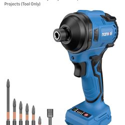 Brushless impact driver