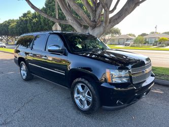 2011 Chevrolet Suburban LTZ