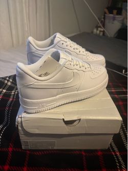 New Nike Air Force 1 Size 8