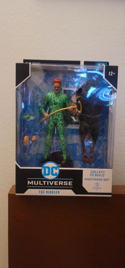 Batman Forever The Riddler Jim Carey