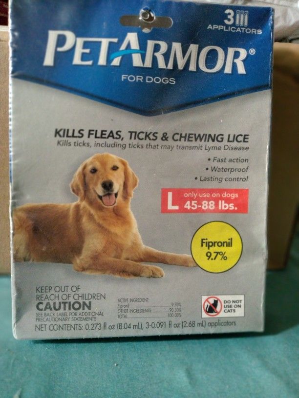 What Kills Chewing Lice On Dogs