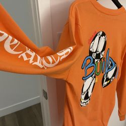 Matty Boy Chrome Hearts Long Sleeve Sweater