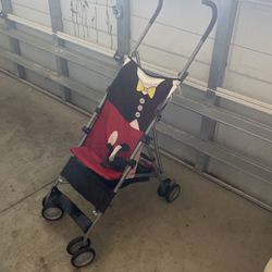 Kids Stroller 