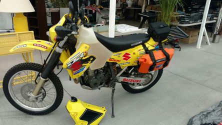2001 Suzuki DRZ 400 Dual Sport for Sale in Phoenix AZ OfferUp