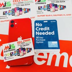 iPhone 11 64GB Unlocked 