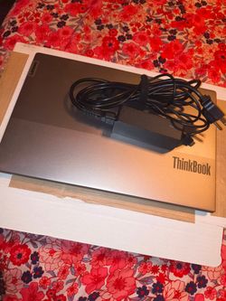 Lenovo ThinkBook 15 Gen 2 FHD TOUCHSCREEN i7-1165G7 2.80GHz 16GB 512GB SSD Intel Iris XE Graphics Backlighted Keyboard Windows 11 Pro, Platinum Silver