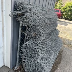 Chain-Link Fence 