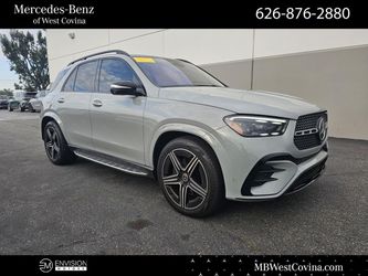 2024 Mercedes-Benz GLE 450
