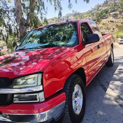 Chevy Silverado 2005 Américana $4500