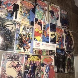 DC Comics/ Poster Book 