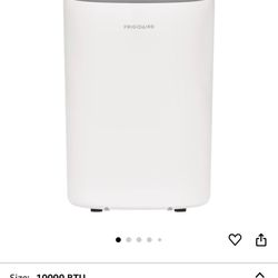 Frigidaire Portable Room Air Conditioner 