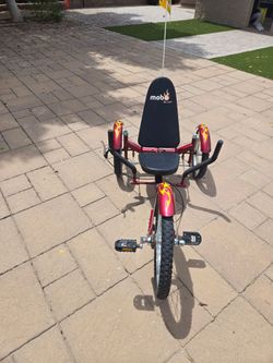 Youth tricycle