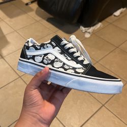Vans Skull