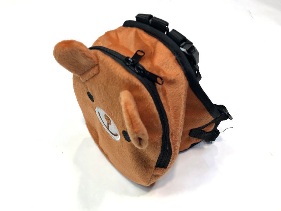 Backpack, For Dogs {2475}.[Parma]