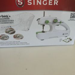 Quick Stitch Sewing Machine 