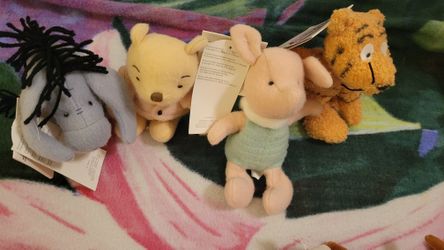 Winnie the Pooh Classic Beanies