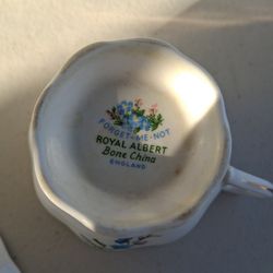 Royal Albert, Tea Cup