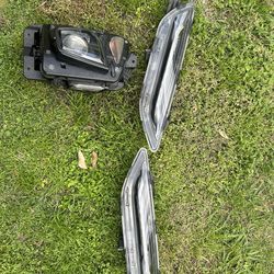 2019 2020 2021 2022 Chevrolet Chevy Blazer Left Driver Side Xenon Headlight OEM