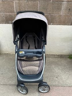 Bravo stroller