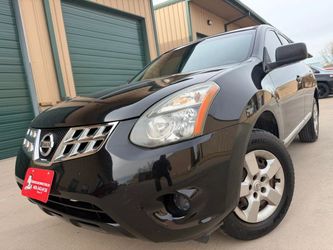 2015 Nissan Rogue Select