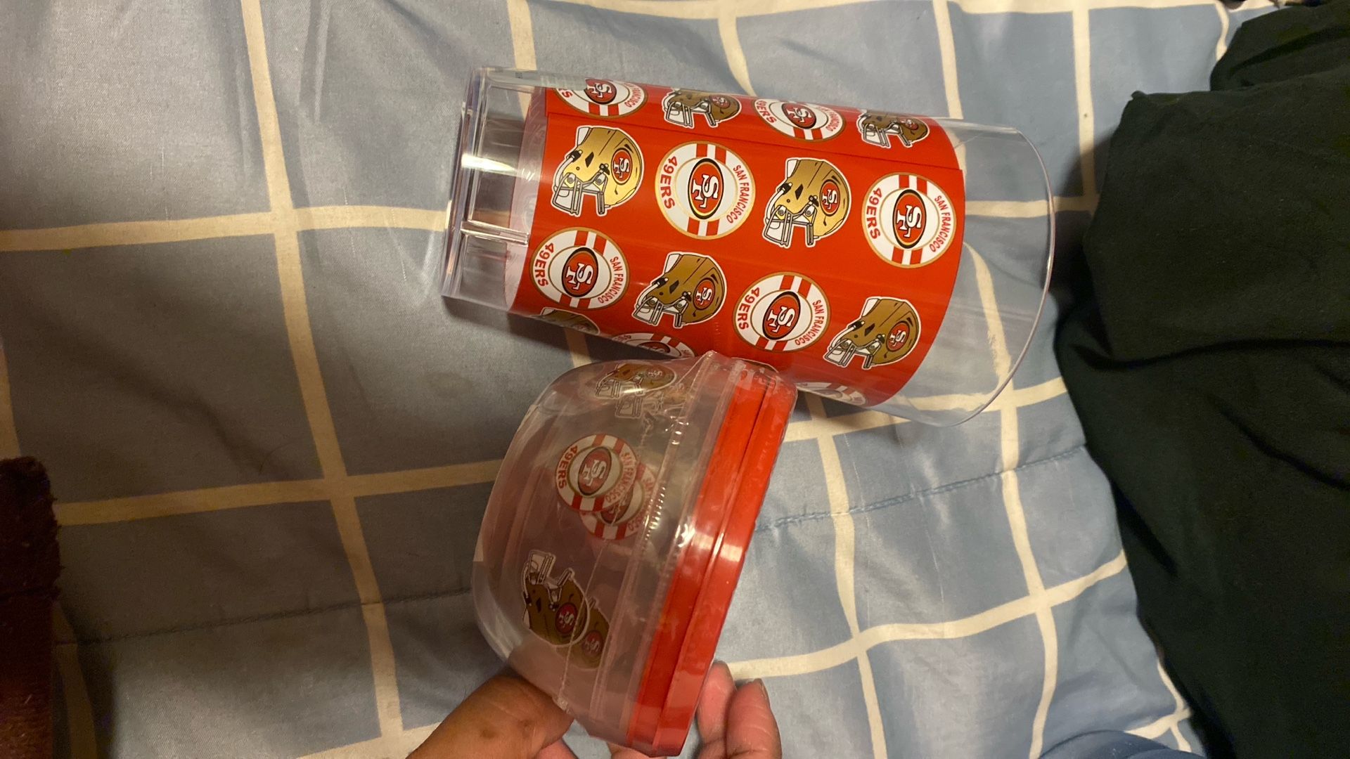 San Francisco 49ers  Cups 