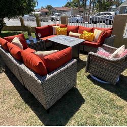 Brand New Patio Outdoor Furniture Set