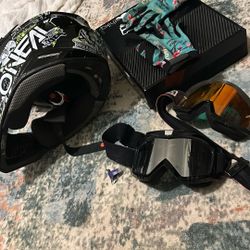 Dirt Bike Helmet 