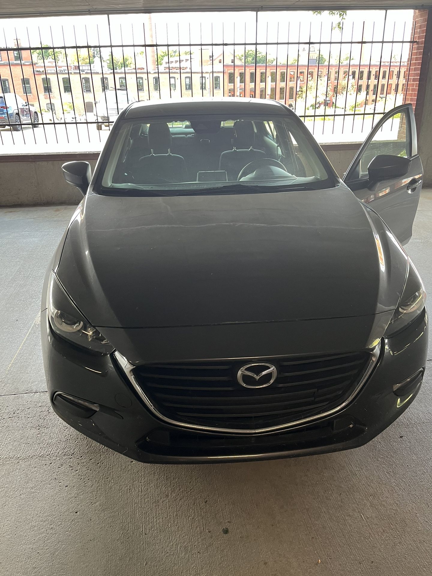 2018 Mazda Mazda3