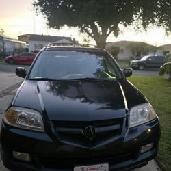 2006 Acura MDX