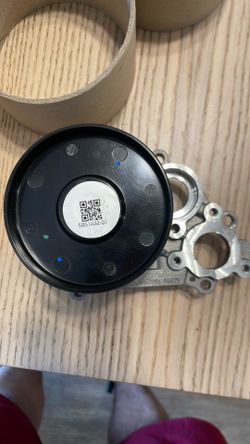 Water pump