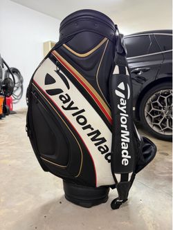 Taylor made staff tour bag