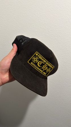 Chrome Hearts Hollywood Trucker Hat