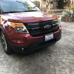 2015 Ford Explorer