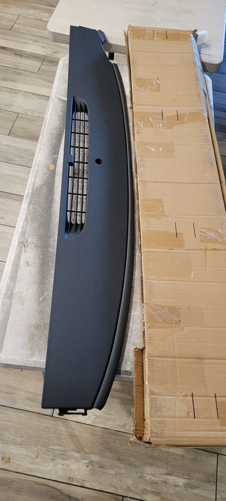 07-14 Yukon, Sierra, Silverado, Tahoe, Escalade, Dash Panel