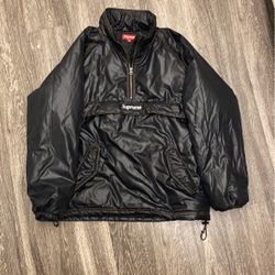 Supreme Puffy Jacket