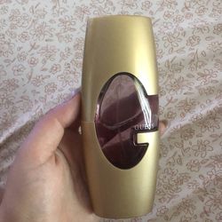 Guess Gold Perfume (Used)
